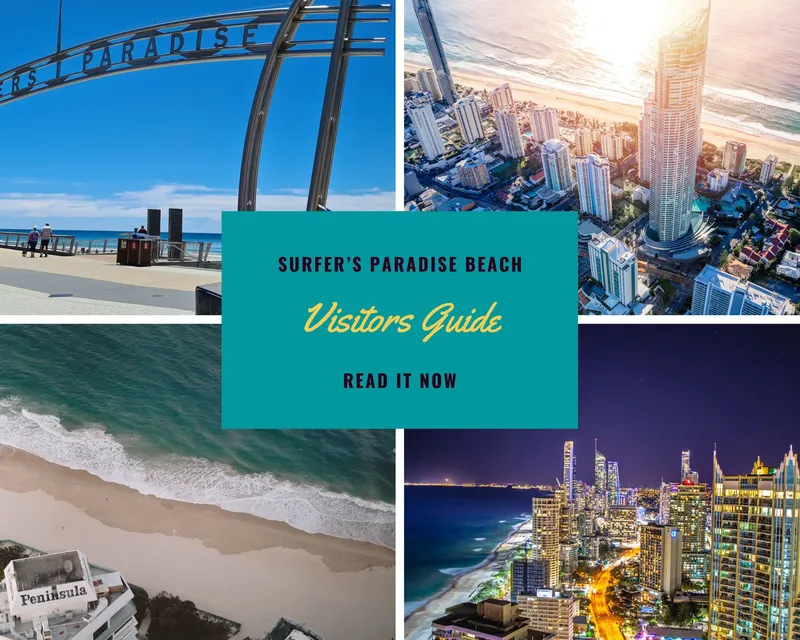 Guide to Surfers Paradise, QLD