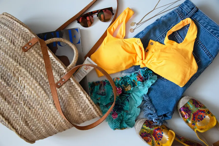 What Beach Essentials do you take with you to the sand?