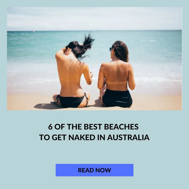 Beach Nudity Header