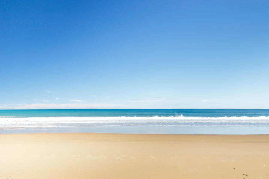 Cow Bay is a beautiful beach to visit in Tropical North Queensland