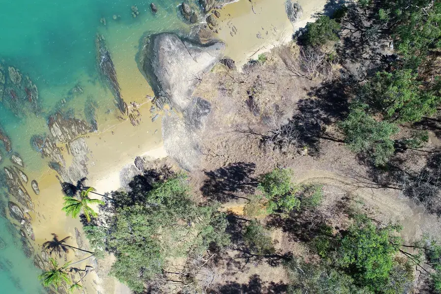 Kewarra Beach Queensland is a beautiful beach in Tropical North Queensland