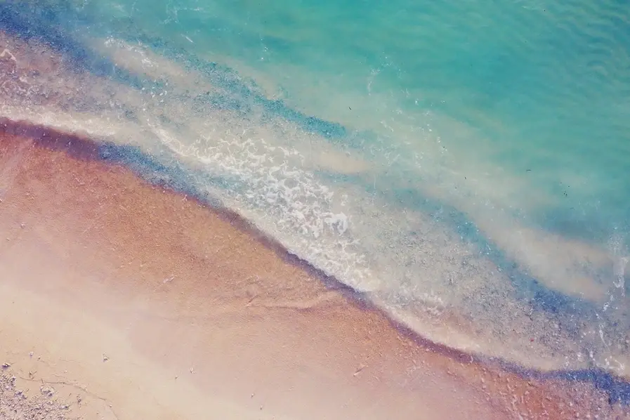 Newell Beach in Tropical North Queensland