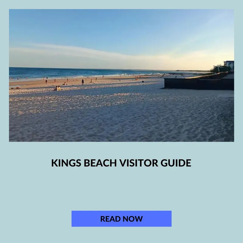 Kings Beach Caloundra Main Image