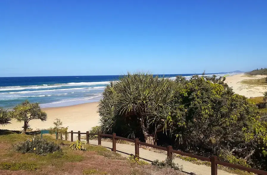 Sunshine Beach Sunshine Coast Queensland