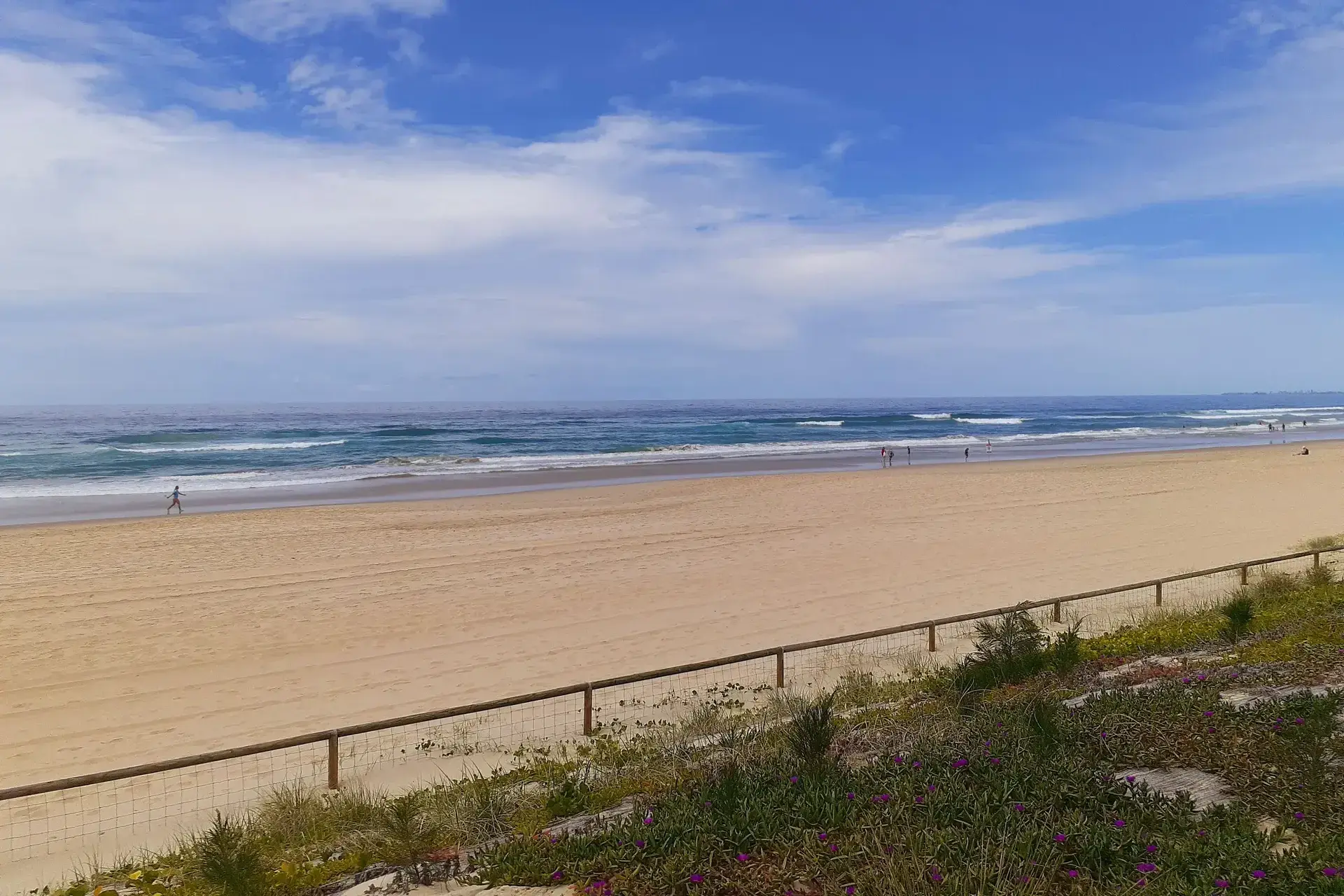 Surfers Paradise is one of the best beaches near Brisbane in Queensland, Australia