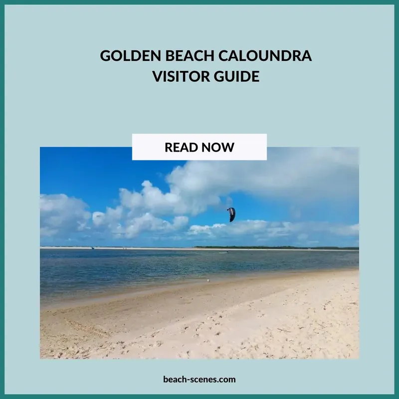 Golden Beach Caloundra Visitor Guide