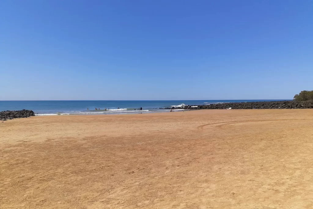 Bargara Beach Bundaberg Region on the Coral Coast