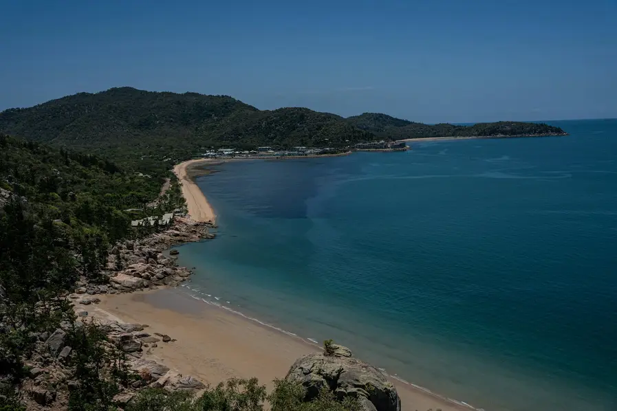 Magnetic Island Qld is full of brilliant Townsville beaches you simply have to visit