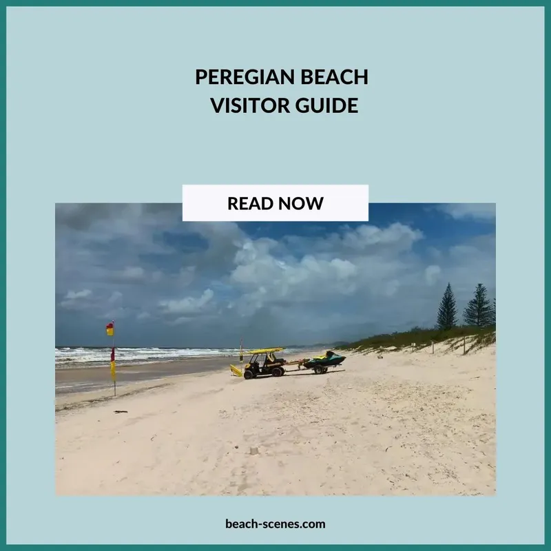 Peregian Beach Sunshine Coast QLD Header