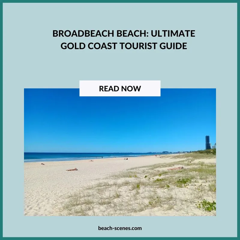 Broadbeach Beach Ultimate Gold Coast Tourist Guide