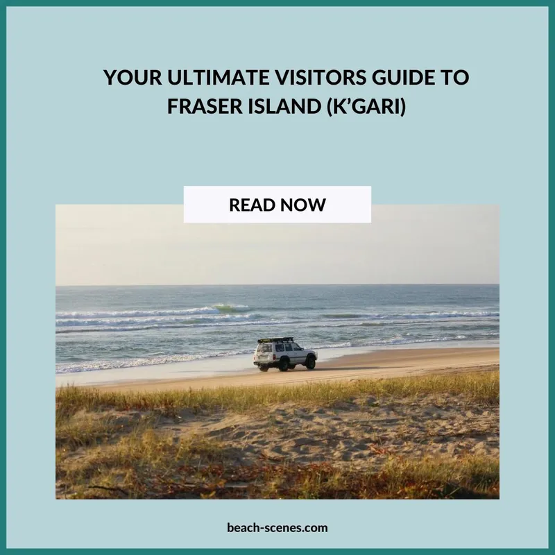 Fraser Island Kgari Intro Image