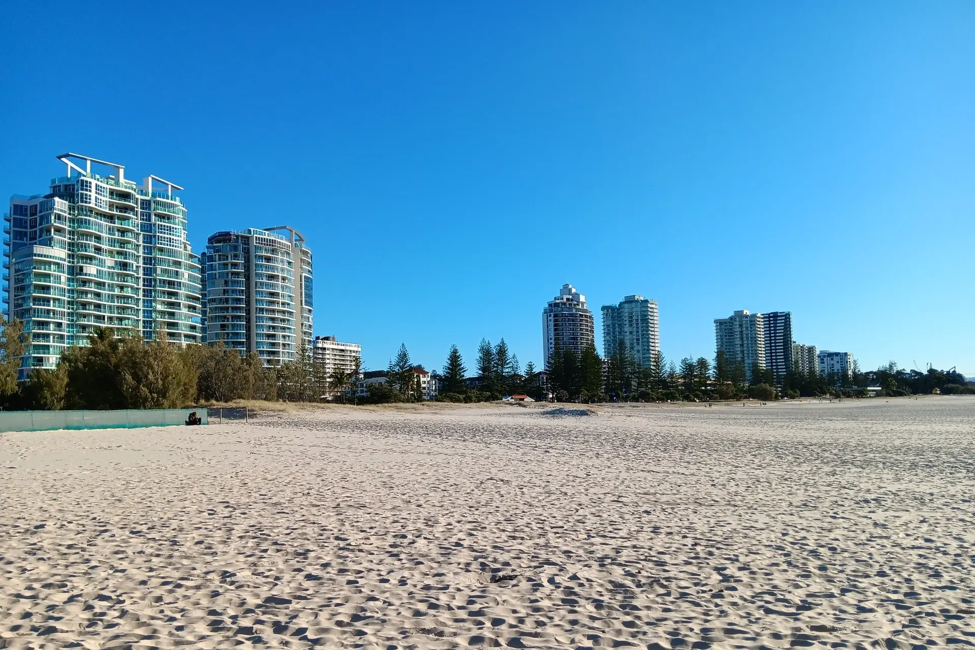 Greenmount Beach Gold Coast Australia Main Image