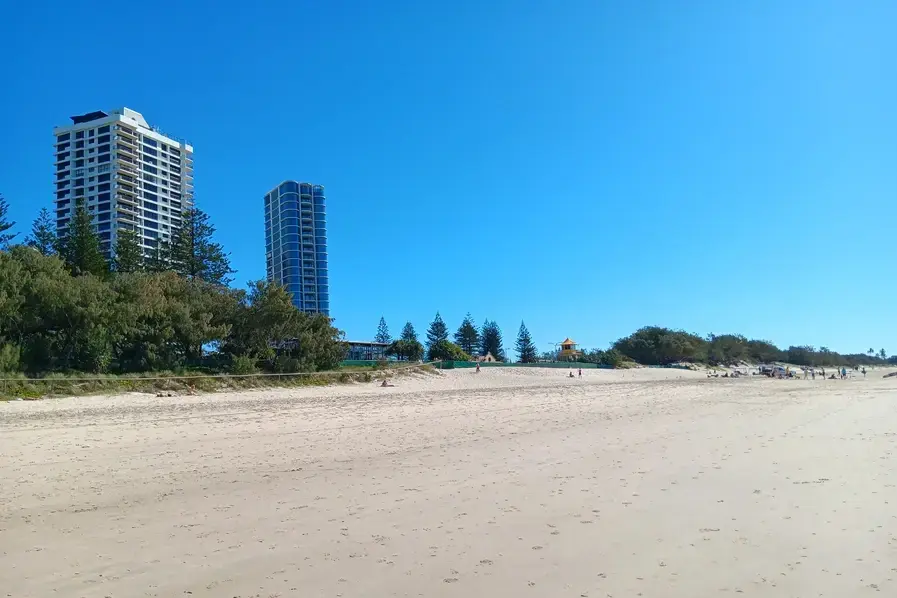 Main Beach Gold Coast Qld Australia Travel Guide