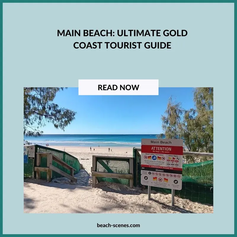 Main Beach Gold Coast Visitor Guide