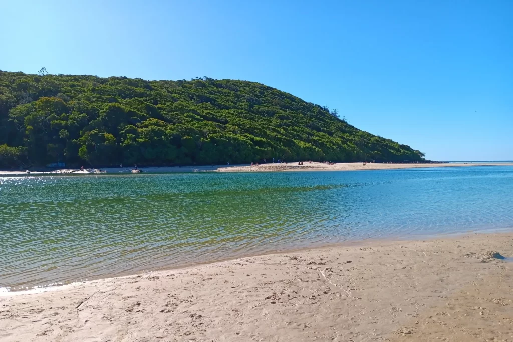 Tallebudgera Creek Gold Coast Header Image