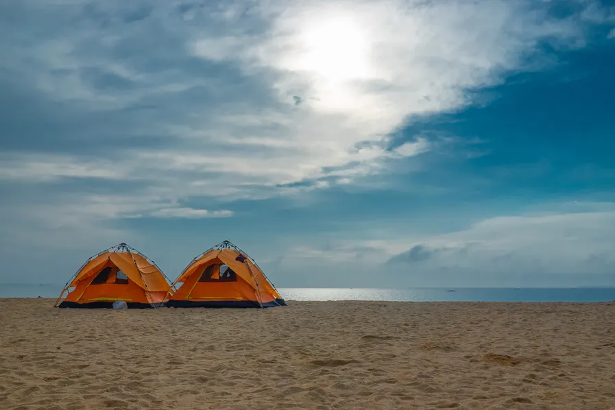 Beach Camping Spots in Queensland