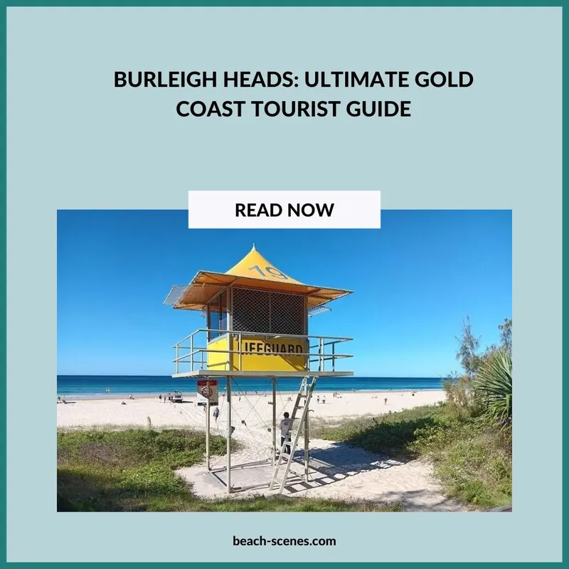 Burleigh Heads Beach Introduction Image