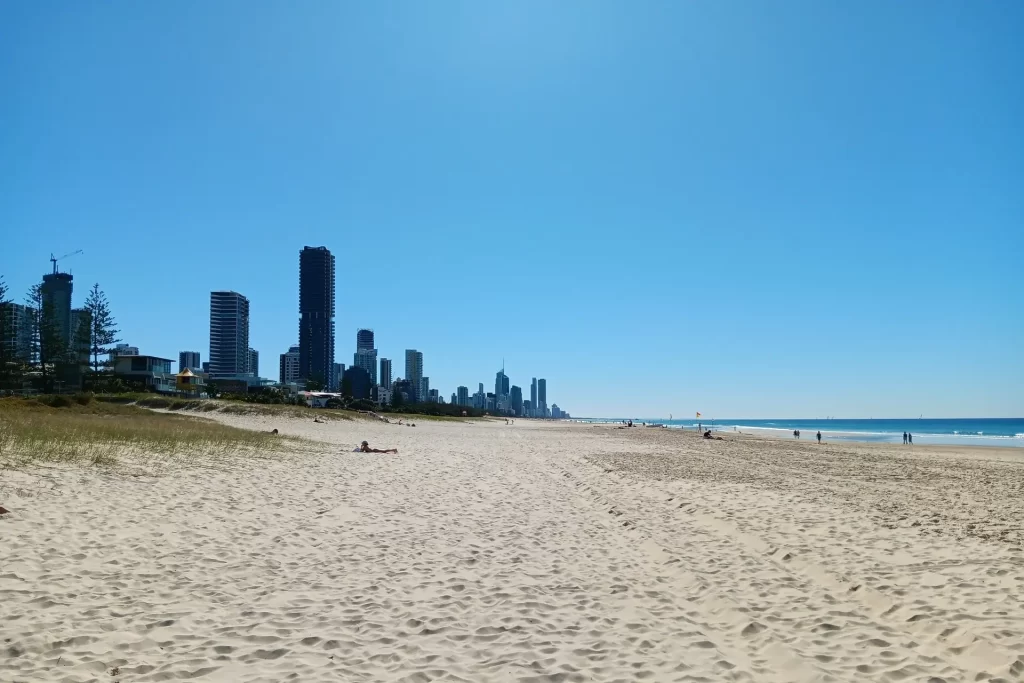 Mermaid Beach Gold Coast Queensland Header Image