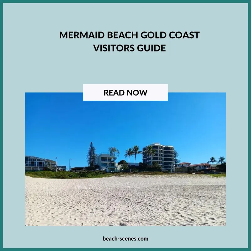 Mermaid Beach Gold Coast Queensland Intro Image