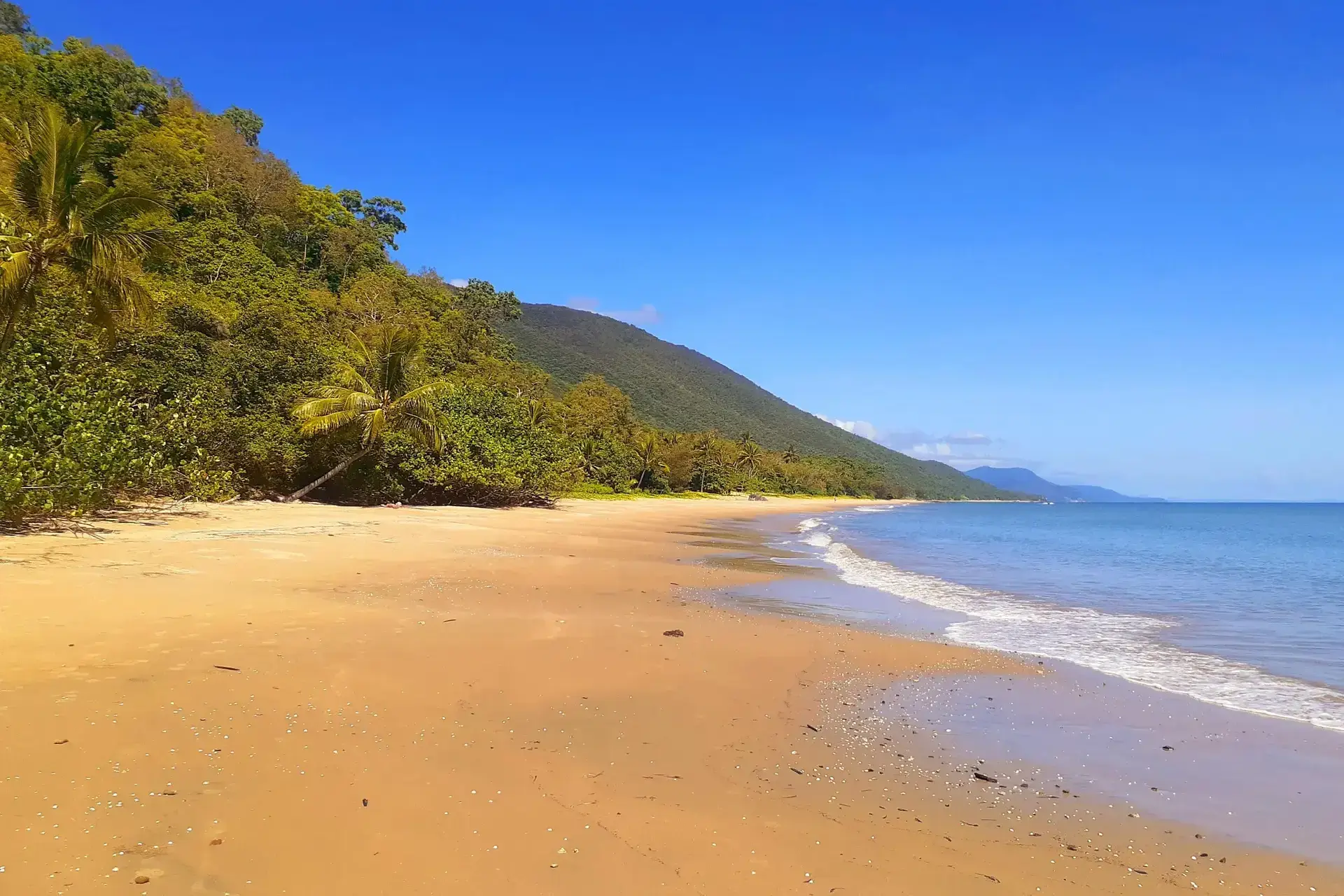 Buchan Point Nude Beach in Tropical North Queensland