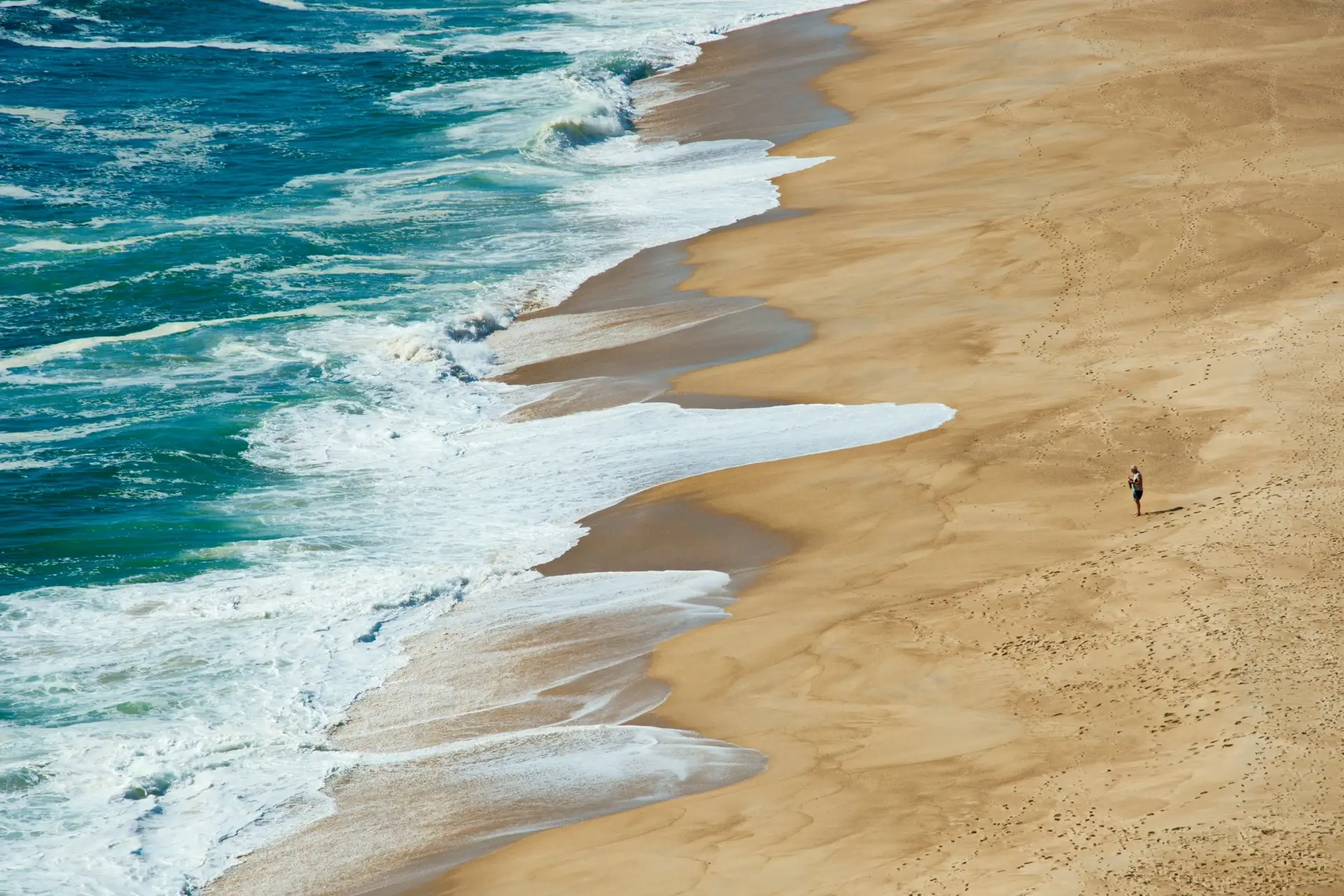 Karumba Beach in the Gulf of Carpenteria in Queensland